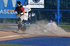 Baseball vs MIT  Wheaton College Baseball vs MIT during Semi final game of the NEWMAC Championship hosted by Wheaton. - (Photo by Keith Nordstrom) : Wheaton, baseball, NEWMAC